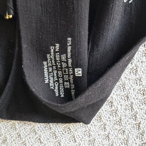 NWOT Branwyn Essential Bralette | Size: M - Picture 4 of 4